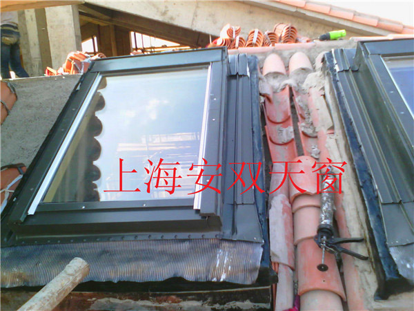 湖南長沙鋁木復(fù)合天窗