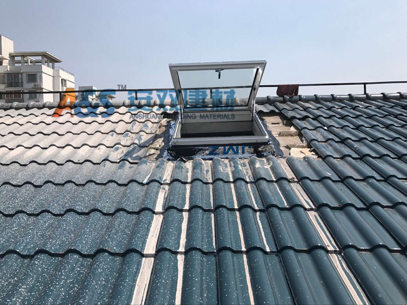 手動(dòng)上懸天窗