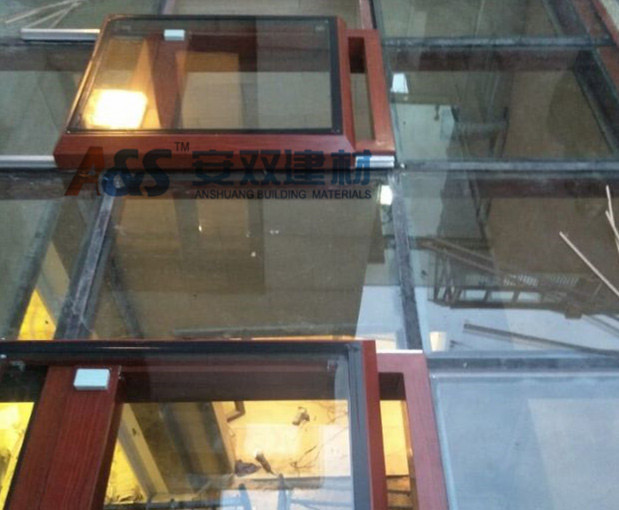 陽(yáng)光房電動(dòng)天窗